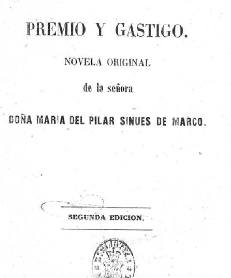 Premio y castigo, 1857
