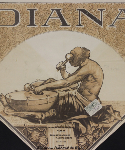 Portada de Agua, azucarillos y aguardiente