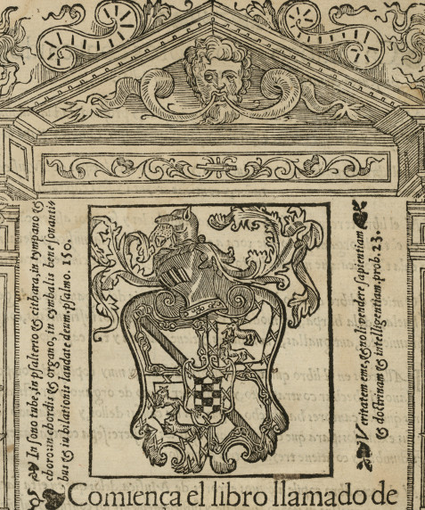 Declaración de instrumentos musicales