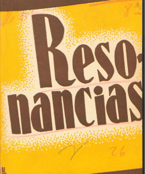 Resoncias