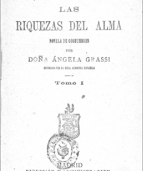 Las riquezas del alma