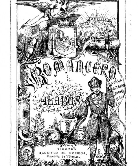 Romancero alabés