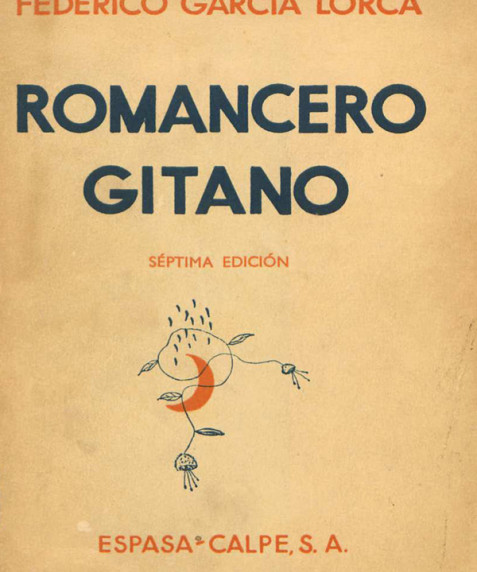 Romancero gitano