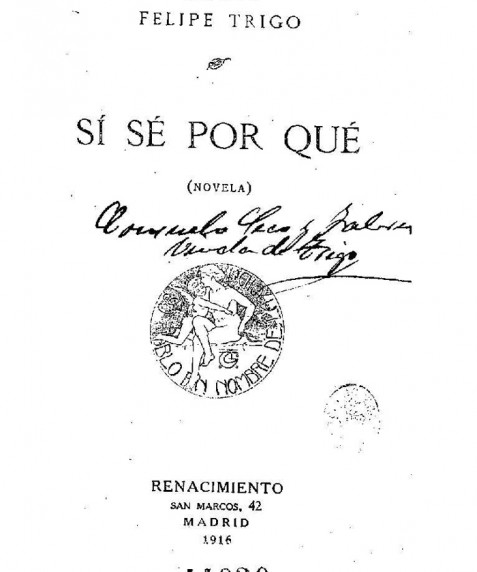 Sí sé por qué