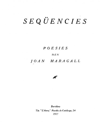 Seqüencies