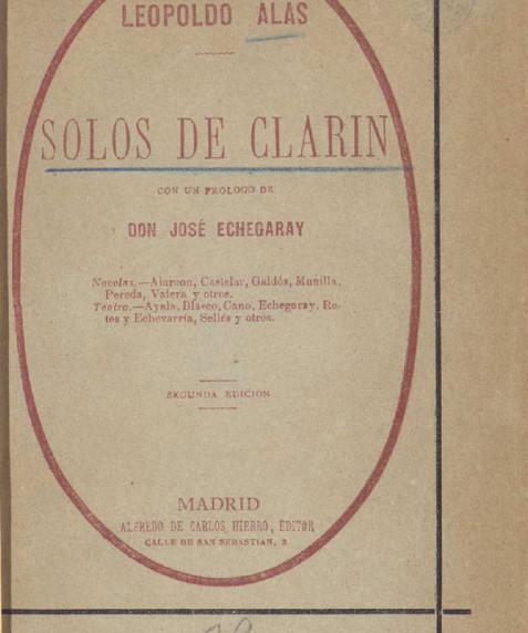 Solos de Clarín
