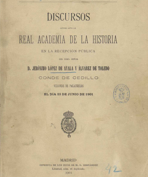 Toledo en el siglo XVI, después del vencimiento de las Comunidades