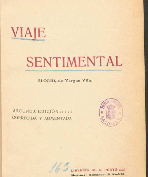 Viaje sentimental