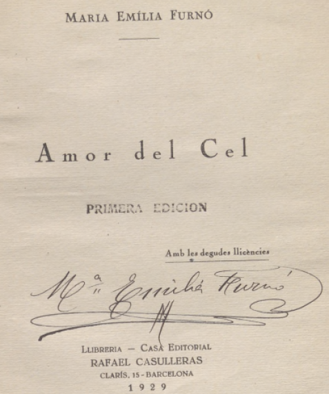 Amor del Cel