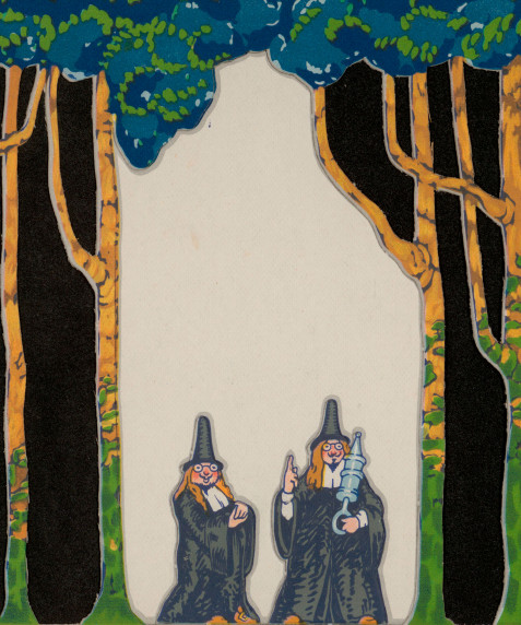 Por el amor de sus vasallos : comedia en dos actos