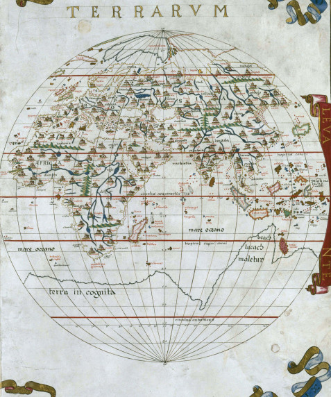 Atlas de Joan Martines