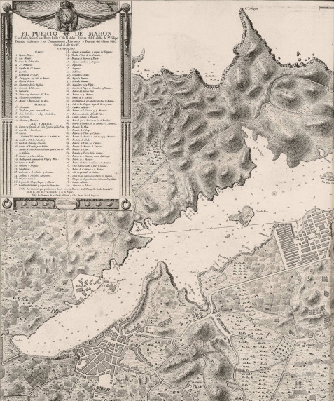 Atlas Marítimo de España