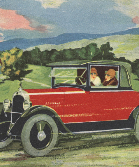 Automóviles Citroën. V Exposición Internacional del Automóvil, del Ciclo y Sports