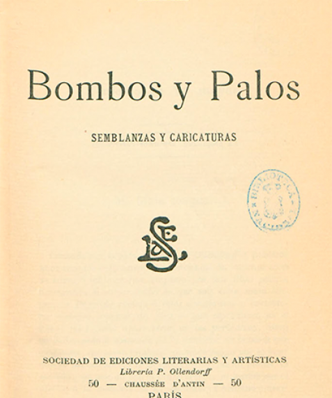 Bombos y palos