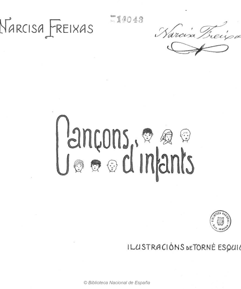 Cançons d'infants 