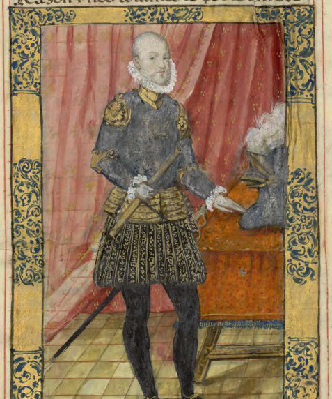 Carta ejecutoria de hidalguía a pedimiento del licenciado Francisco de Chincoya, vecino de la ciudad de Andújar