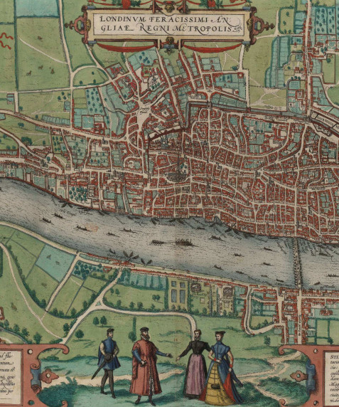 Civitates Orbis Terrarum