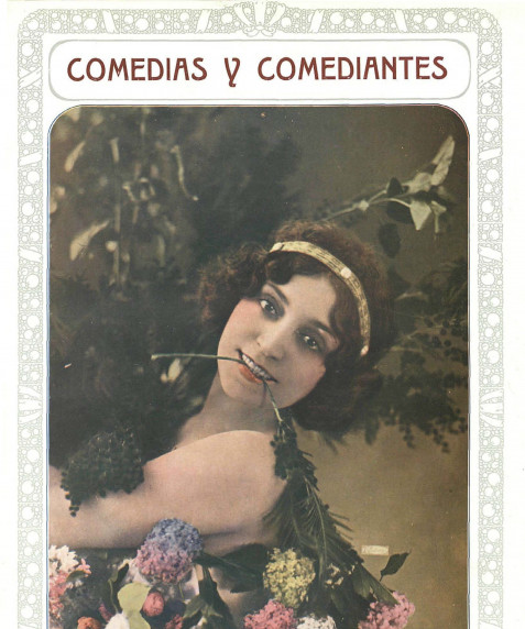 Comedias y comediantes
