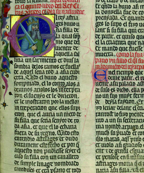Crónica de conquiridores.. Primera parte. Libros I XI