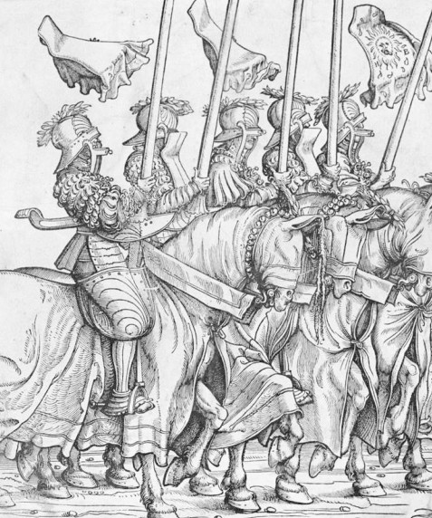 El triunfo de Maximiliano