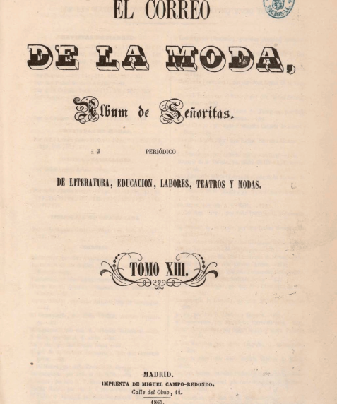 El correo de la moda