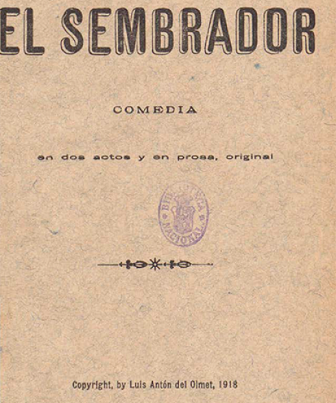 el sembrador