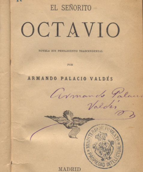 El señorito Octavio