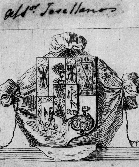 [Escudo de armas de Jovellanos]