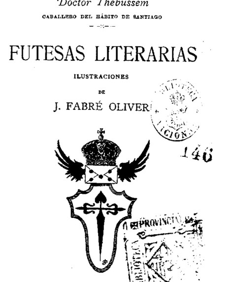 Futesas literarias