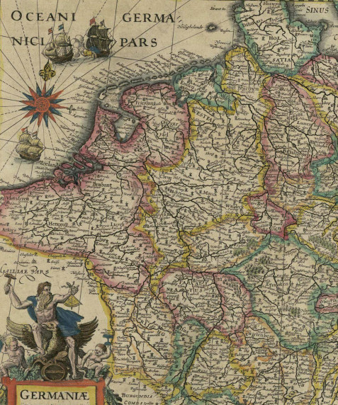 Gerardi Mercatoris Atlas