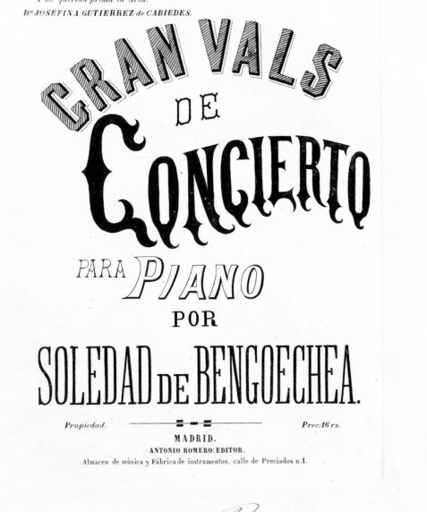 Gran vals de concierto