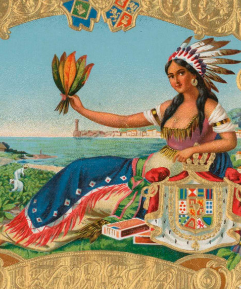 [Habilitaciones.. Figuras alegóricas y mitológicas]