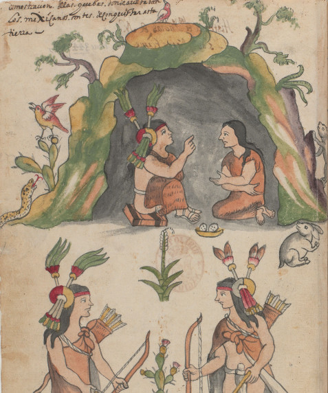 Historia de las Indias de Nueva España e islas de la tierra firme