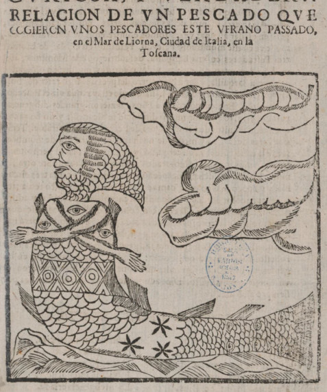 Subcolección Relaciones de sucesos