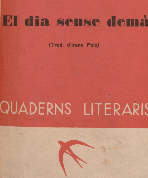 El dia sense demá