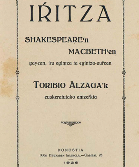 Iritza