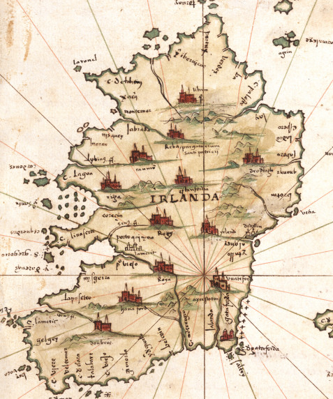 Islario general de todas las islas del mundo 