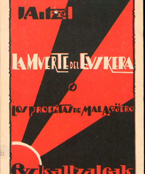 La muerte del euskera