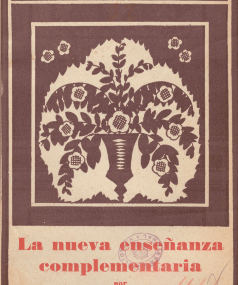La nueva enseñanza complementaria