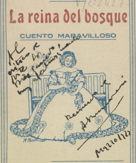La reina del bosque