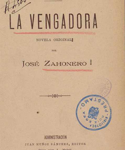 la-vengadora
