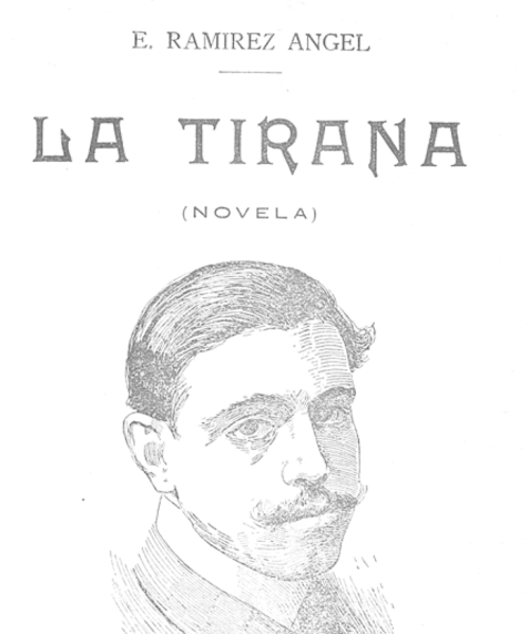 Portada de La tirana