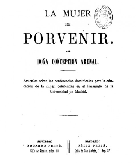 La mujer del porvenir