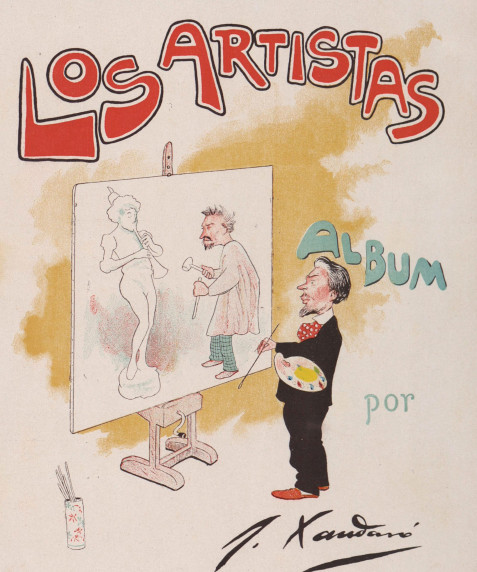 los-artistas