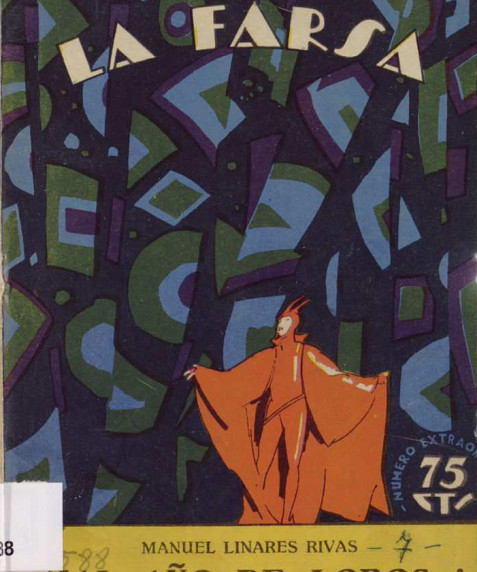 Linares Rivas, Manuel. Mal año de lobos