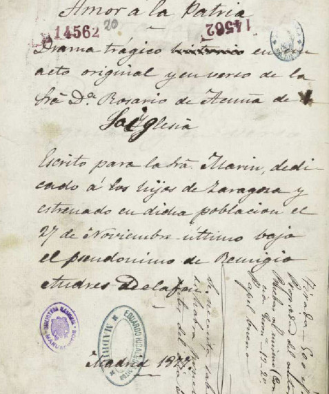 Amor a la patria