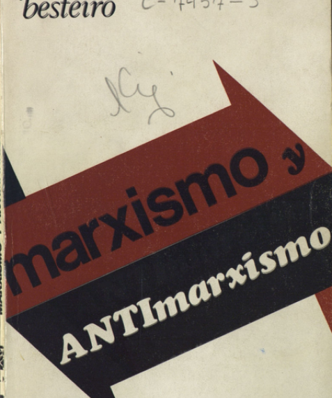 Marxismo y antimarxismo (Julián Besteiro)