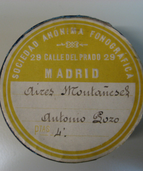 Aires montañeses, Antonio Pozo