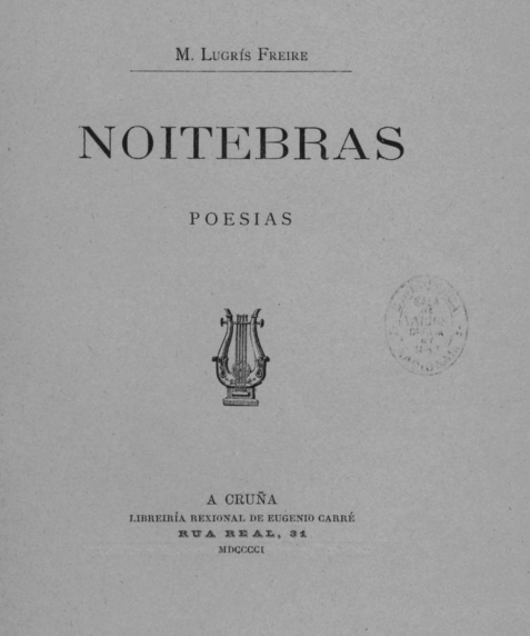 Noitebras :poesías