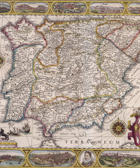 Nova Hispaniae Descriptio